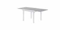 Wilsa Garden – Table Modulo T4/8 Stone Blanc