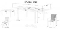 Wilsa Garden – ENSEMBLE HPL STAR HPL NOIR T6/10+F6