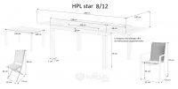 Wilsa Garden – ENSEMBLE HPL STAR HPL NOIR T8/12+F12