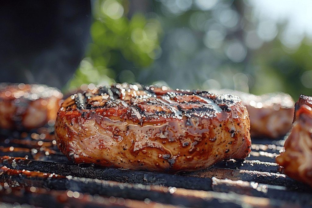 Marinade pour côte de porc au barbecue : vos repas d’été réussis à coup sûr
