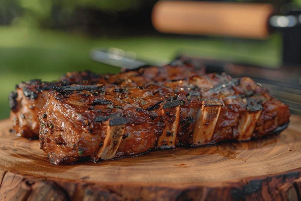 Marinade pour sanglier au barbecue : la recette authentique