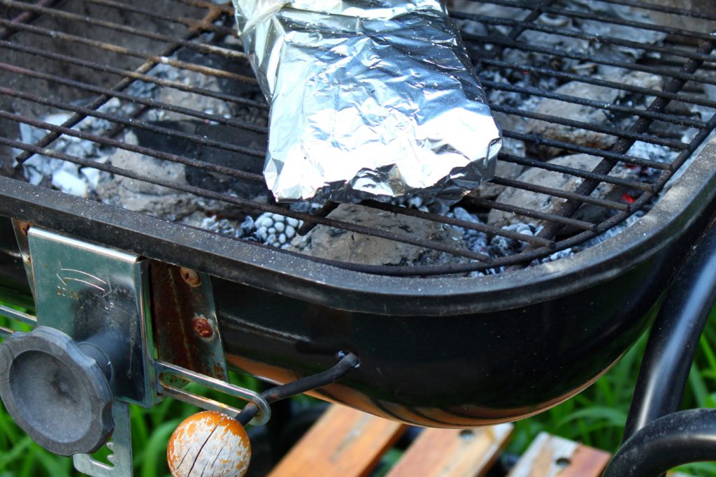 poisson en papillote