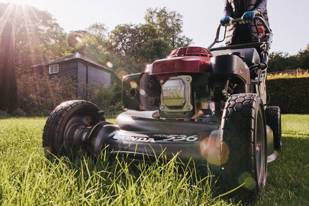 Tondeuse Honda