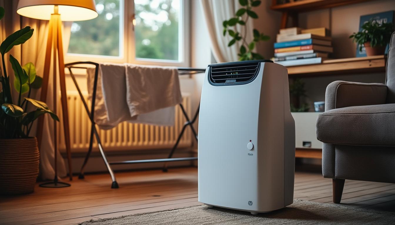 découvrez combien de temps par jour il est conseillé de faire fonctionner un déshumidificateur pour un air intérieur sain et optimal.