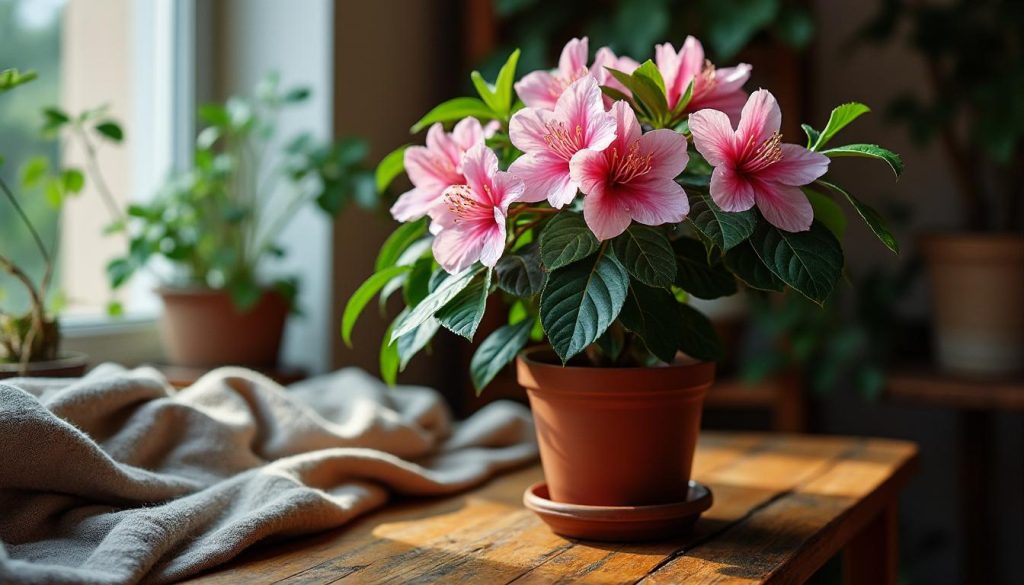 découvrez combien de temps vit un azalée et apprenez les meilleures astuces pour prolonger la durée de vie de cette plante magnifique.