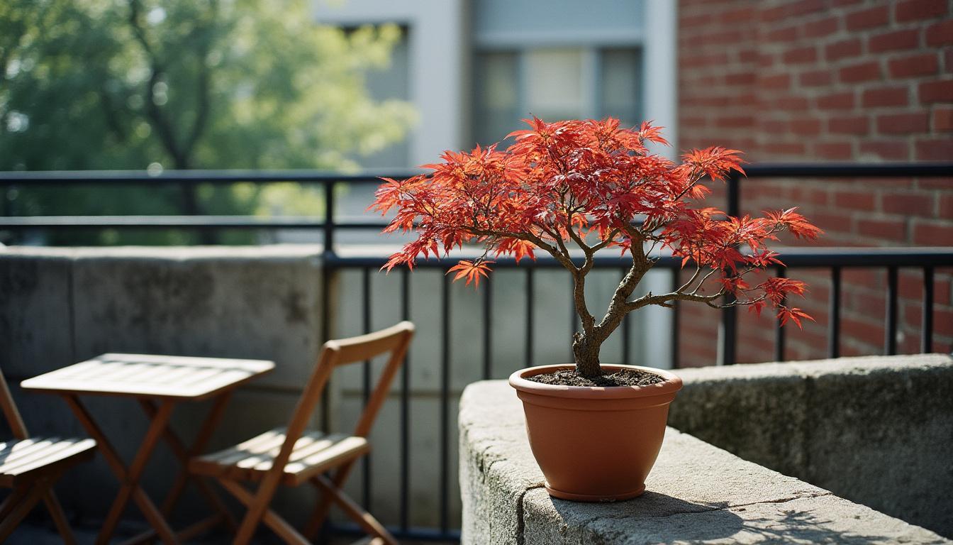 découvrez comment arroser, exposer et entretenir votre érable du japon en pot tout au long de l'année pour garantir sa santé et sa beauté saison après saison.