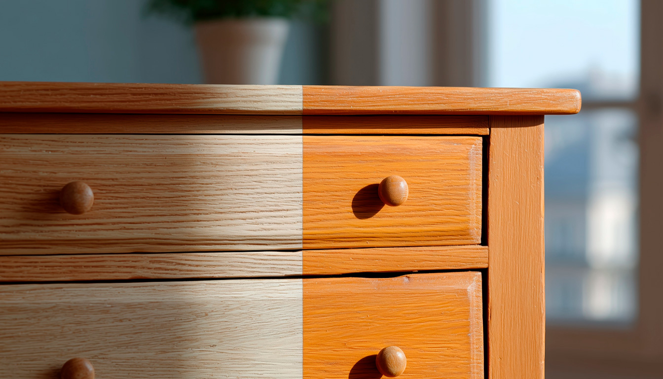 Sabler Sabler un meuble : guide sûr et pratique
