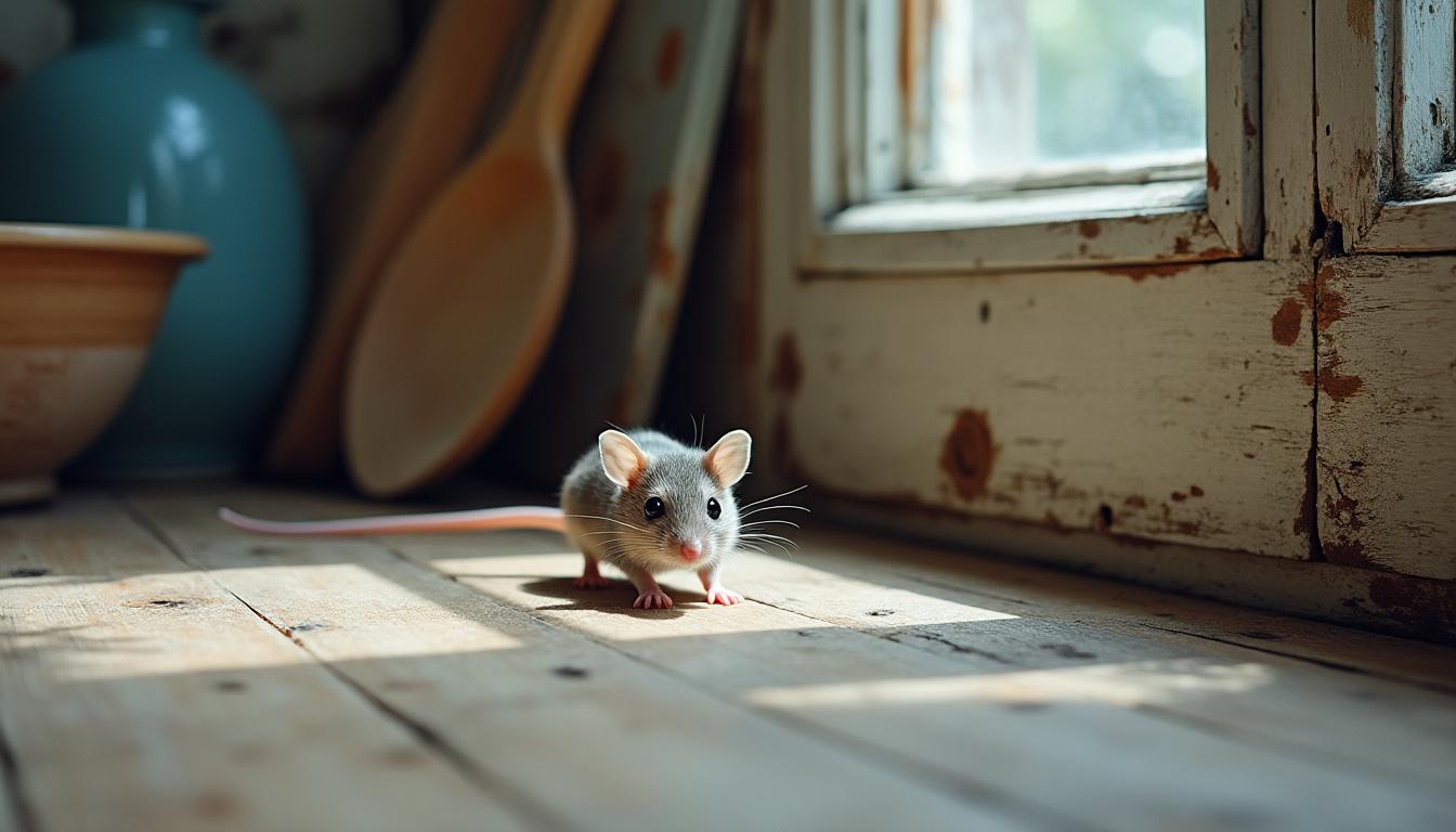 découvrez les raisons concrètes pour lesquelles une souris entre dans votre maison et la signification de sa présence. conseils pratiques pour éviter les intrusions et protéger votre habitat.