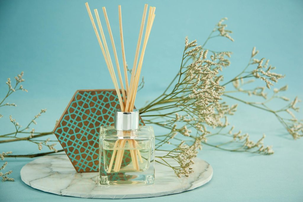 Diffuseur de parfum à bâtonnets — diffuseur de parfum à bâtonnets