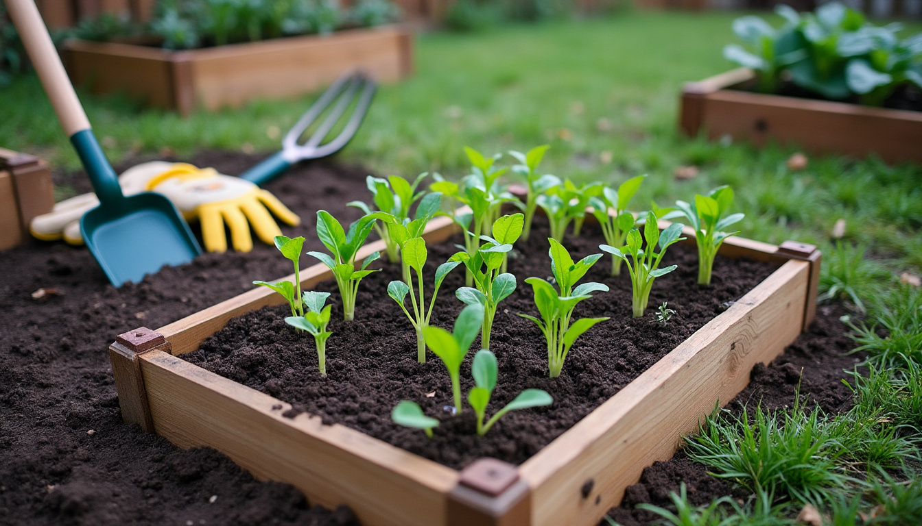 découvrez les activités essentielles à réaliser au jardin en mars : préparation du sol, taille des plantes et premiers semis pour un printemps florissant.