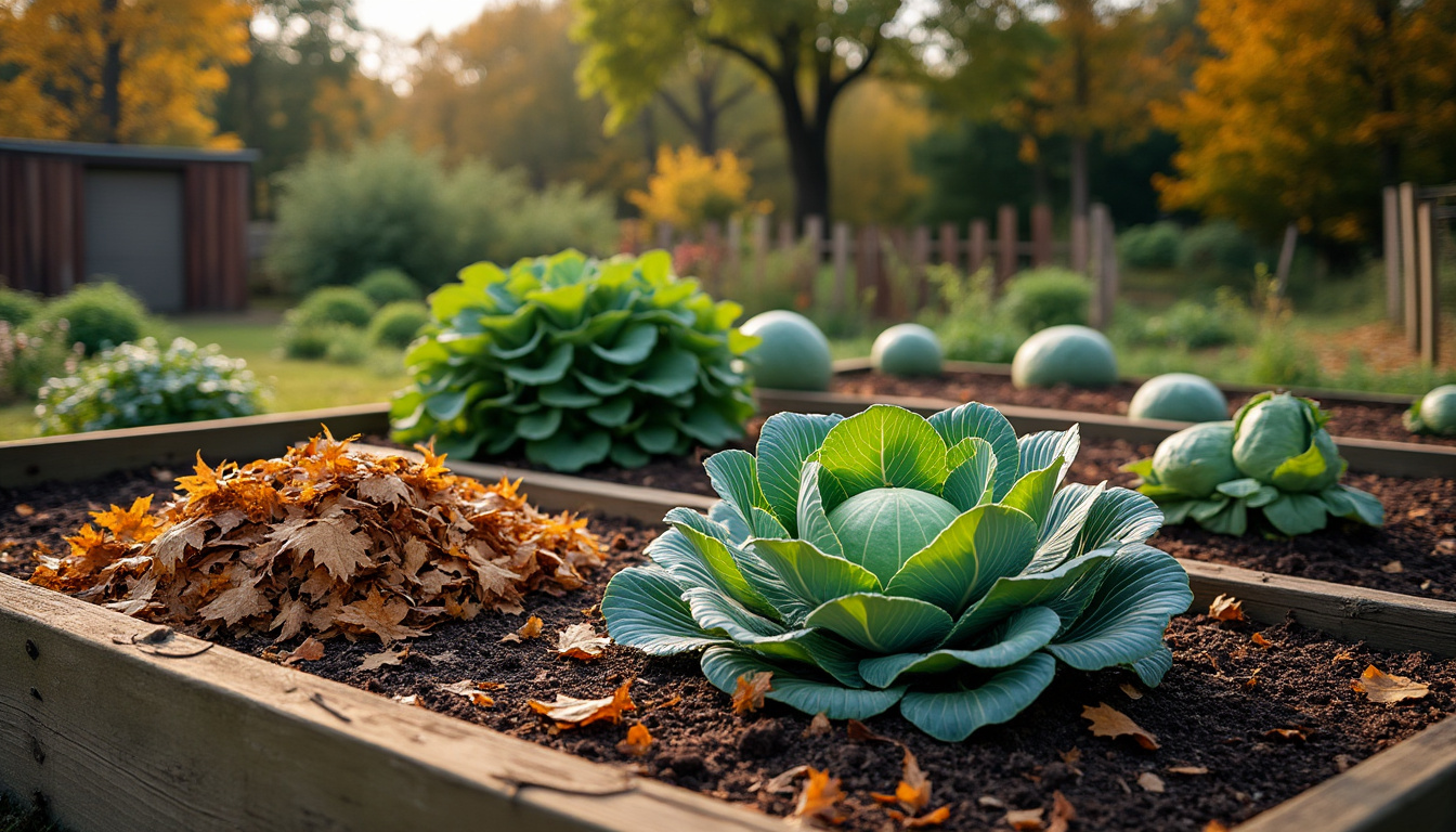 découvrez les activités essentielles à réaliser au jardin en novembre, entre dernières plantations et astuces pour protéger vos plantes avant l'hiver.