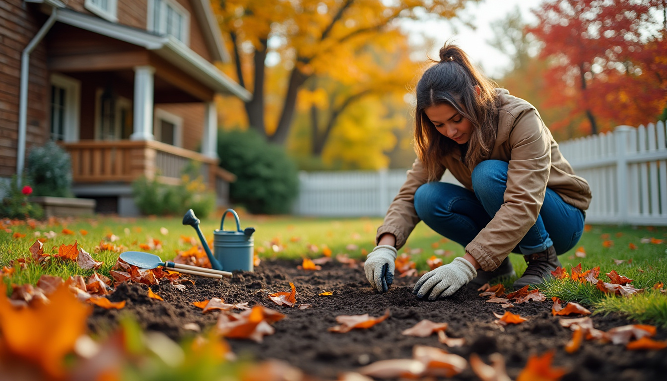 découvrez les activités essentielles à réaliser au jardin en octobre : plantations d'automne, préparation du sol et conseils pour protéger vos plantes avant l'hiver.