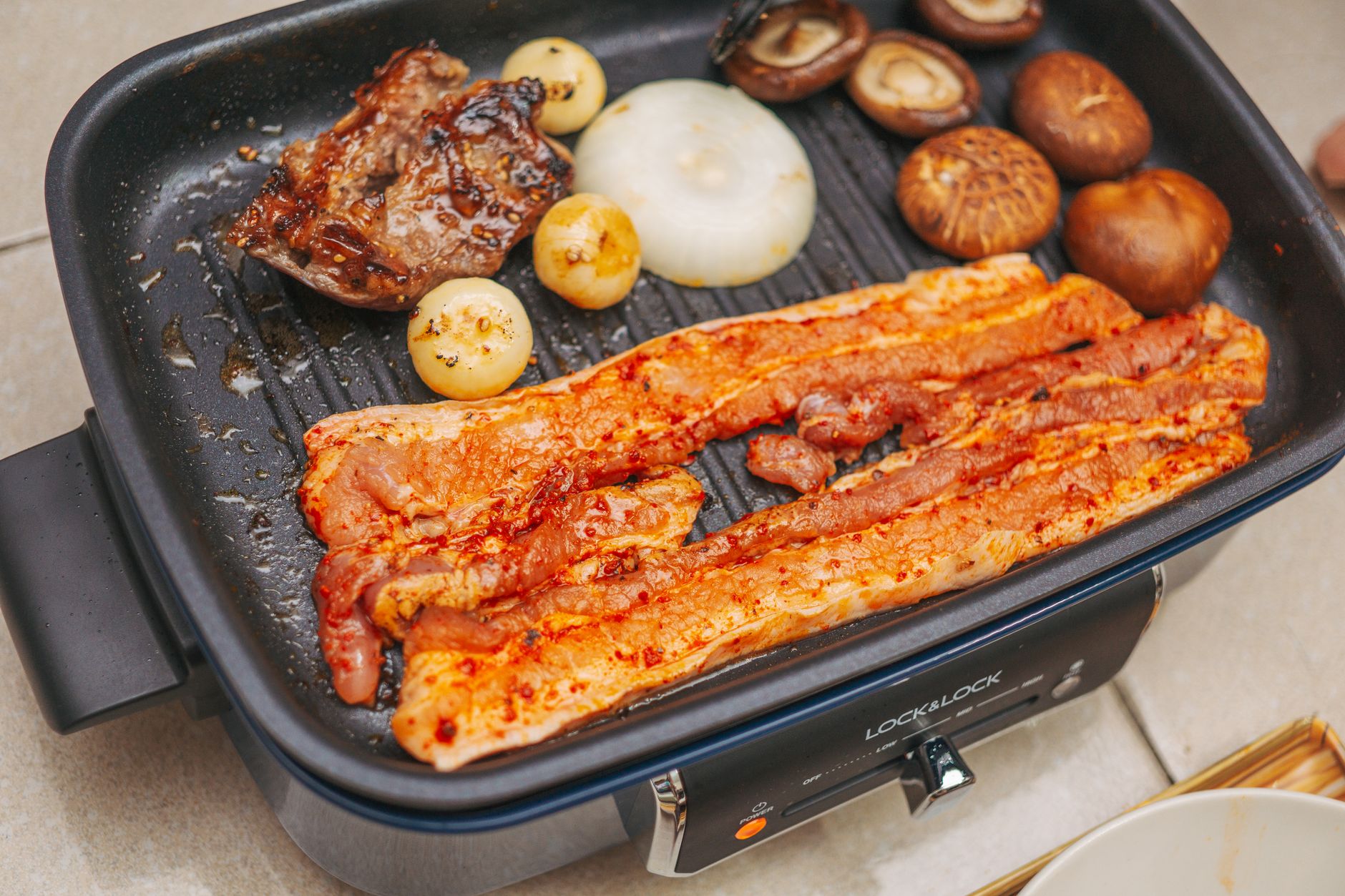 Plancha électrique ou gaz : comprendre les vrais critères avant d’acheter — plancha électrique cuisson légumes