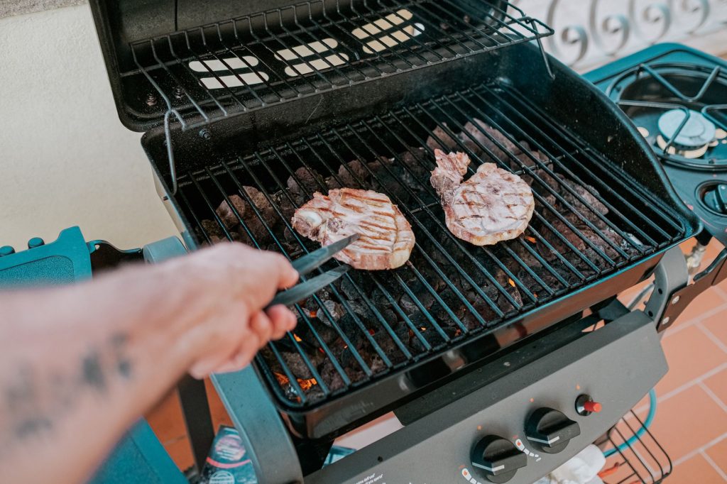 Avis sur les planchas Krampouz — plancha à gaz cuisson extérieure