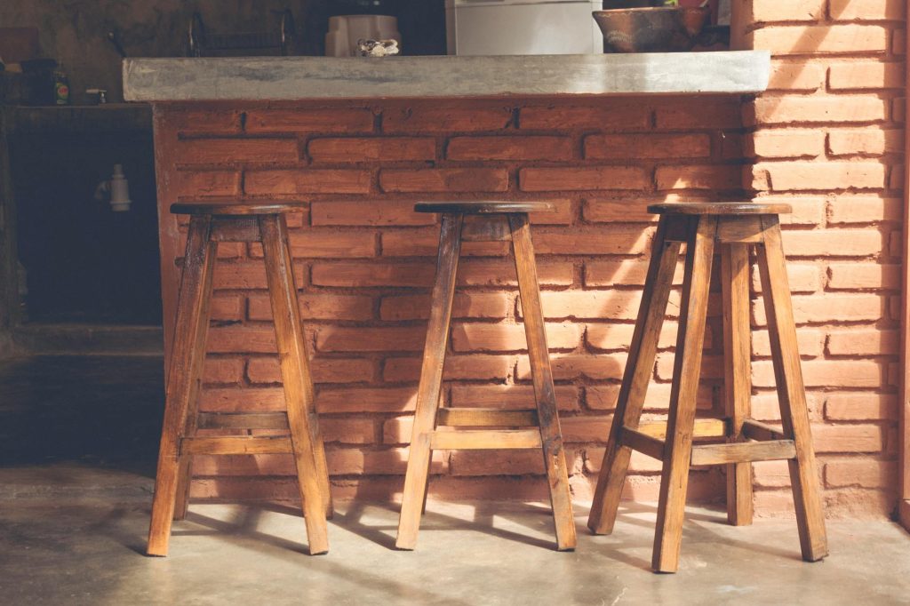 Quelle hauteur de tabouret pour — mesure de la hauteur d'un tabouret de bar