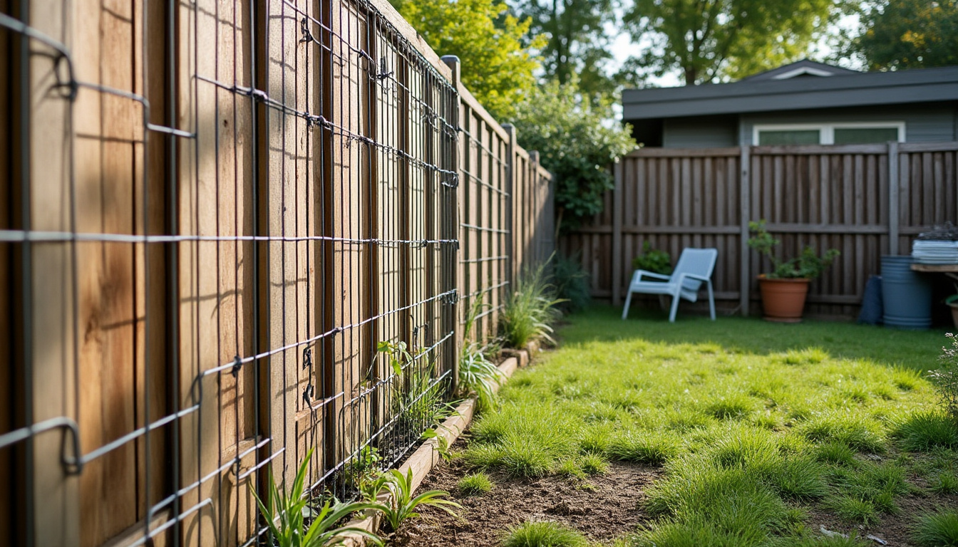 découvrez des idées simples et économiques pour clôturer votre jardin sans vous ruiner. conseils pratiques et solutions pas chères pour protéger et délimiter votre espace extérieur.