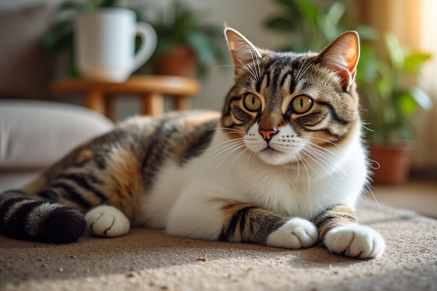 Comment enlever l’odeur de pipi de chat sur un canapé : méthodes vraiment efficaces
