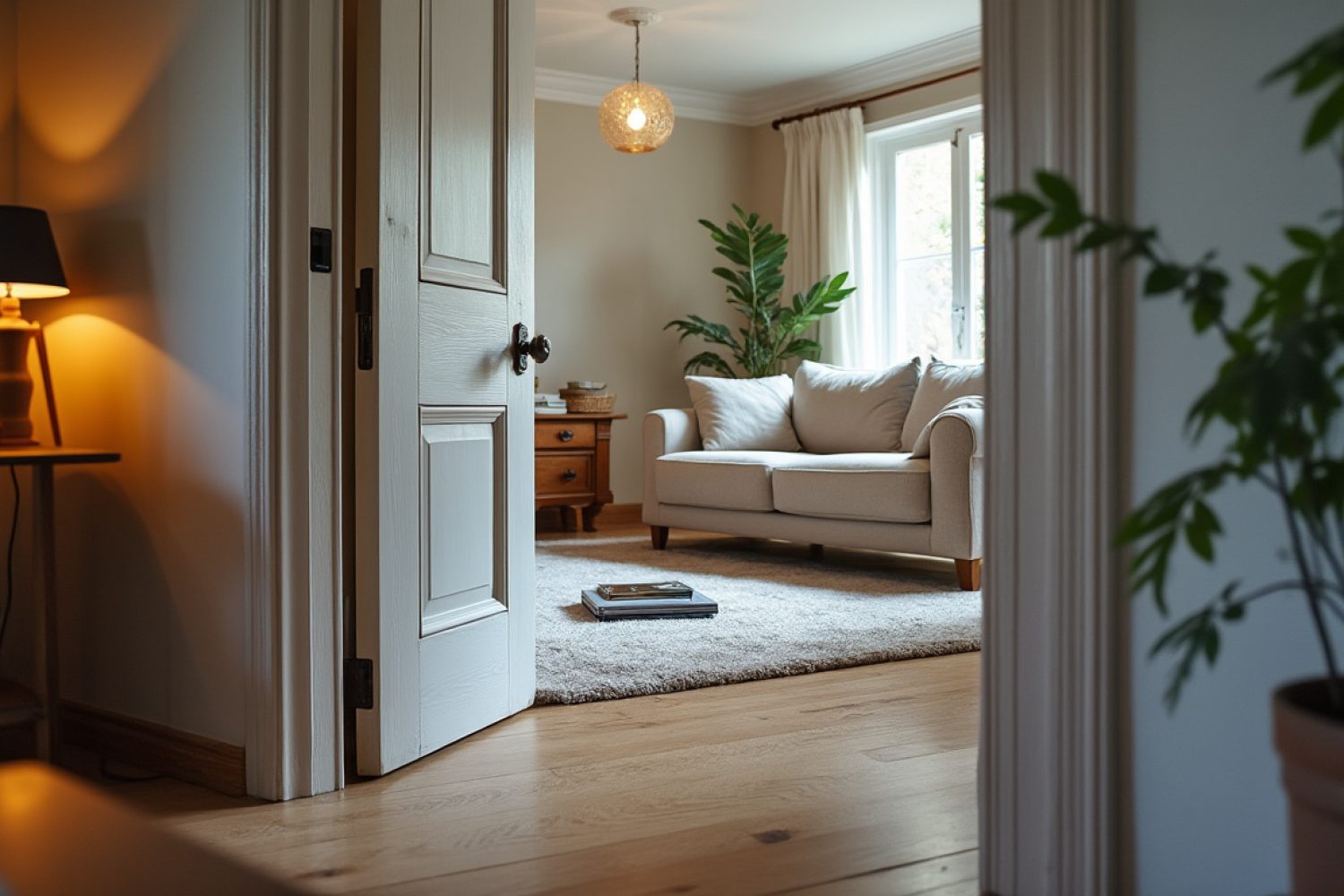 Comment faire passer un canapé plus large que la porte : astuces et démontage