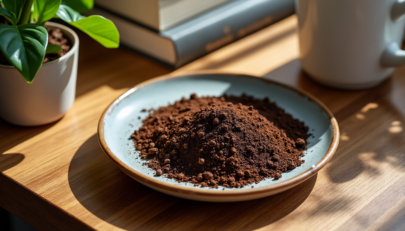 découvrez comment utiliser le marc de café au jardin avec des astuces pratiques et les erreurs à éviter pour un jardinage écologique et efficace.
