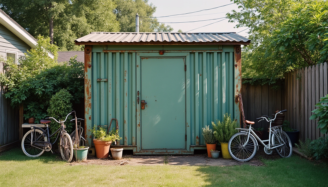 découvrez si vous pouvez installer un container dans votre jardin en respectant les règles d'urbanisme. guide complet des démarches et réglementations à suivre.