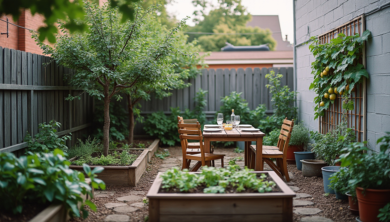 découvrez quelles variétés d'arbres fruitiers compacts et productifs choisir pour optimiser un petit jardin et récolter de délicieux fruits à domicile.