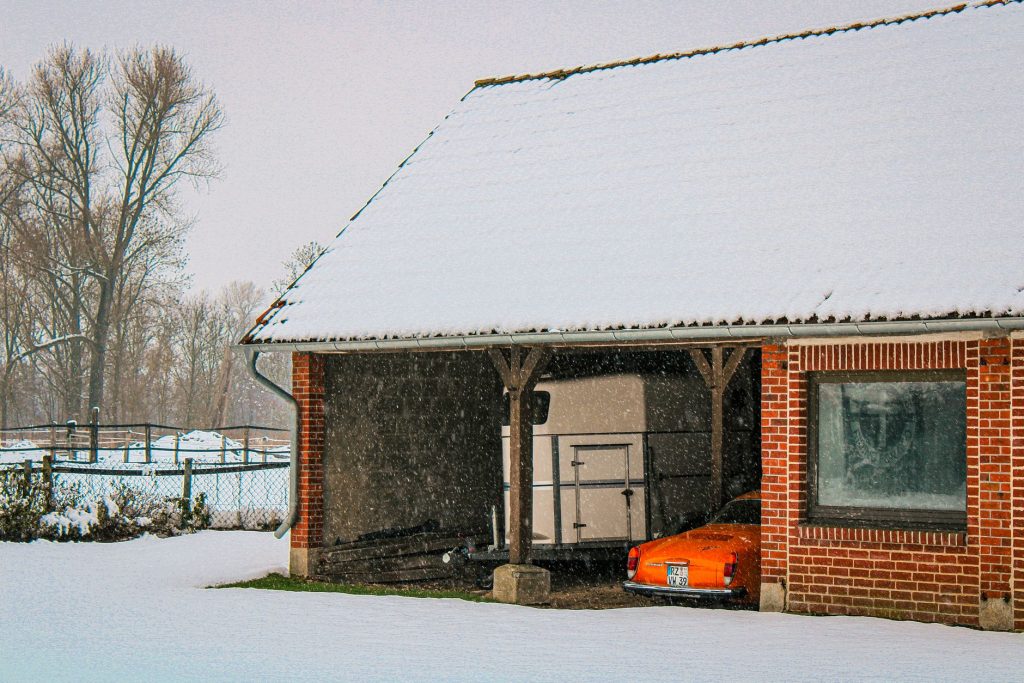 Comment fermer un carport pour — solutions de fermeture carport hiver