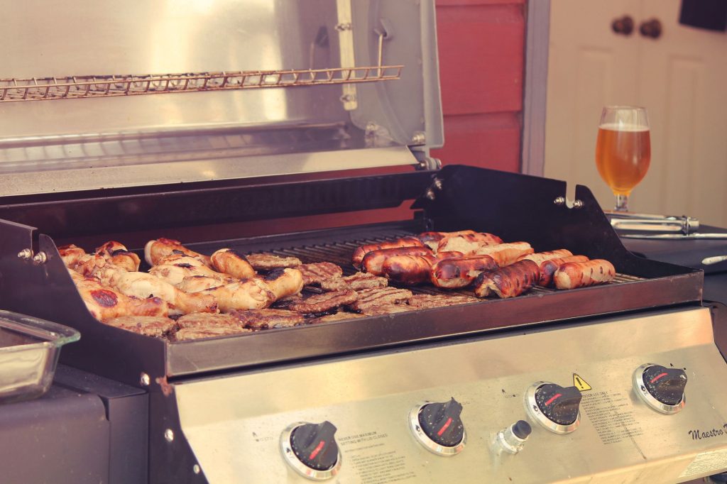 Quelle bouteille de gaz pour — bouteilles de gaz Campingaz barbecue