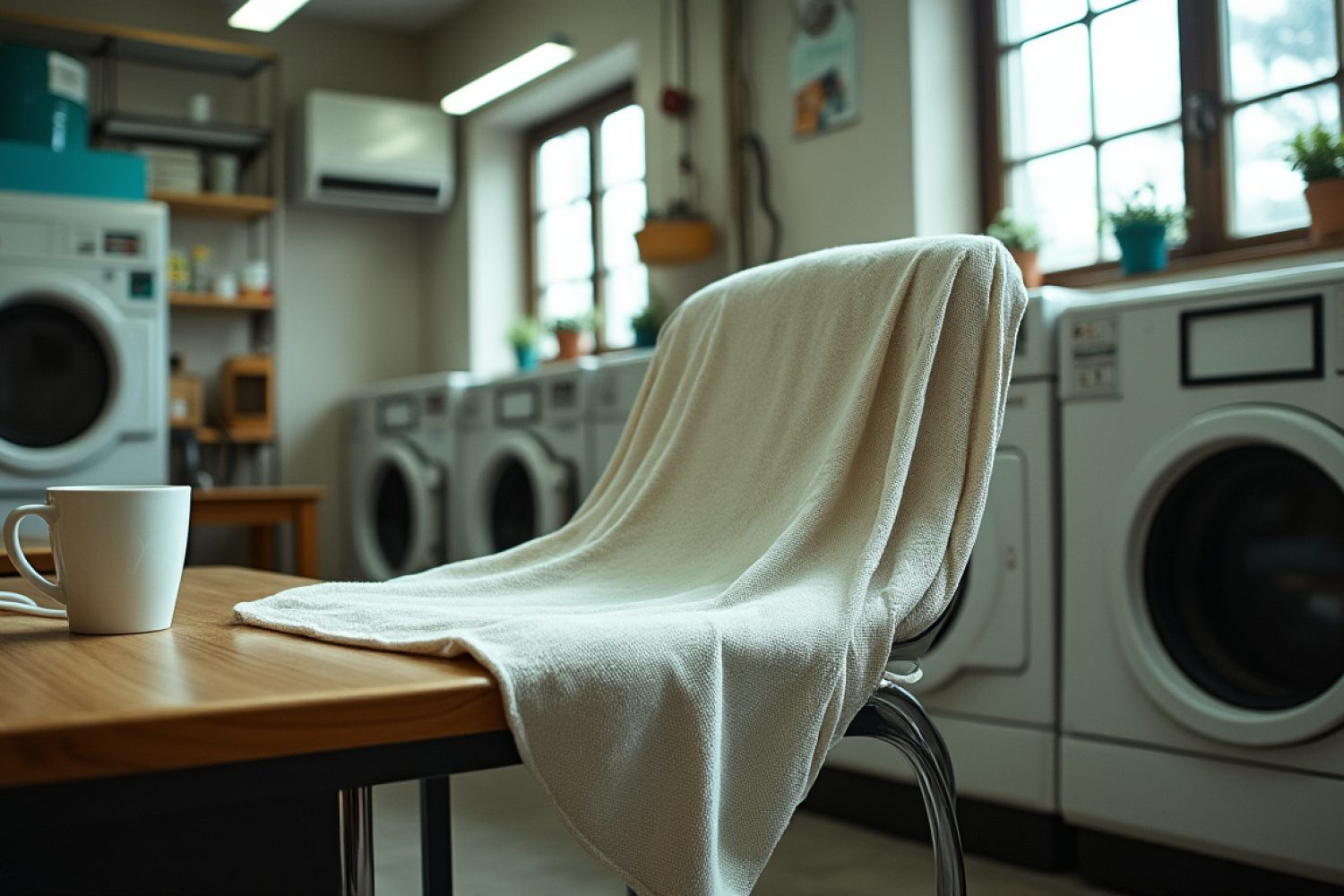 Combien coûte le nettoyage d’une housse de fauteuil en pressing ?