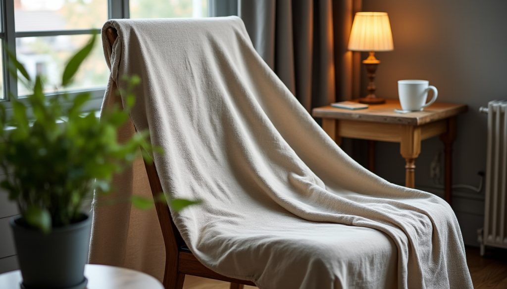 découvrez comment installer une housse de fauteuil proprement grâce à nos conseils simples et efficaces pour un résultat impeccable et un fauteuil protégé.