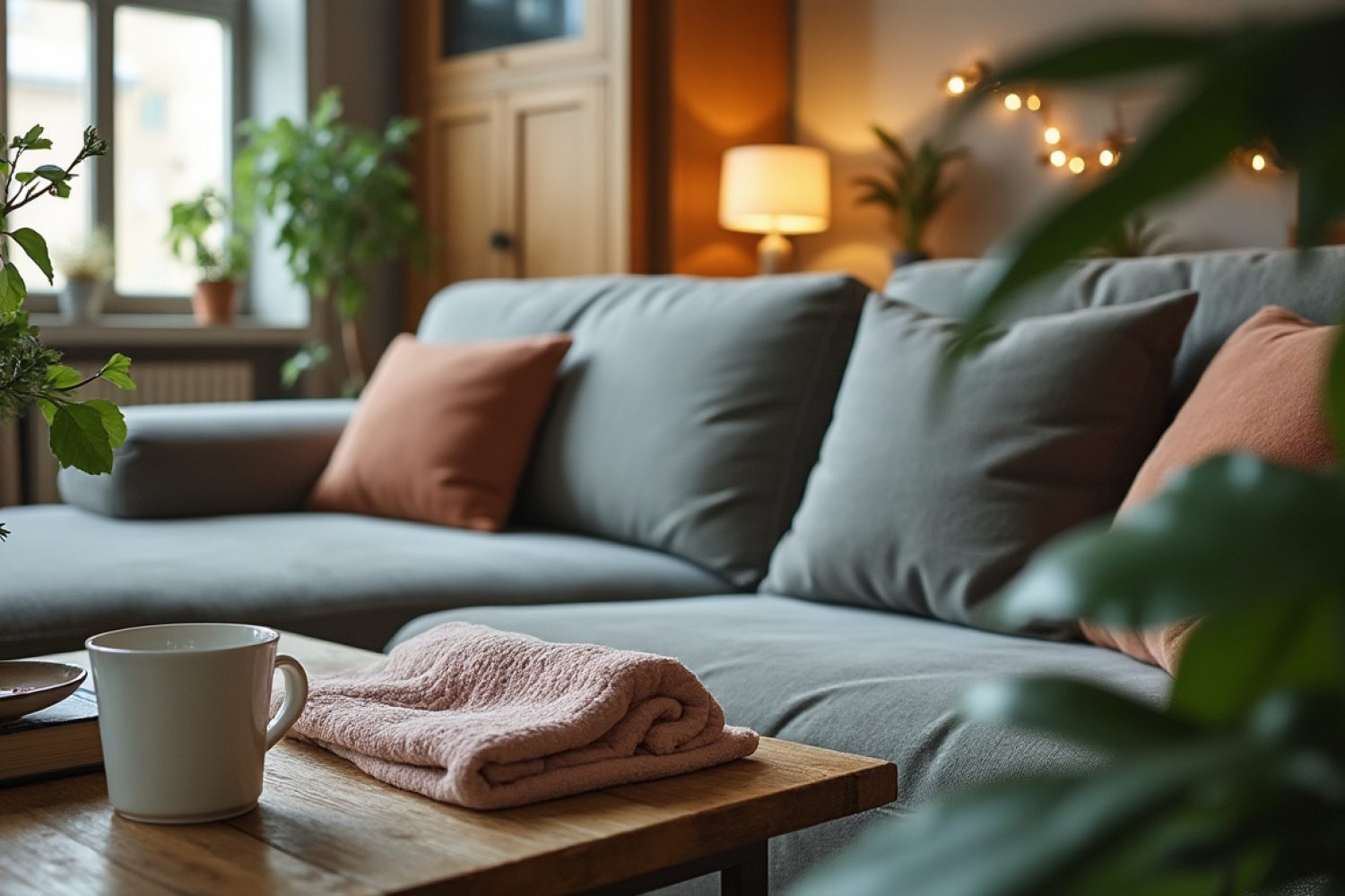 Comment nettoyer un fauteuil en velours sans l’abîmer