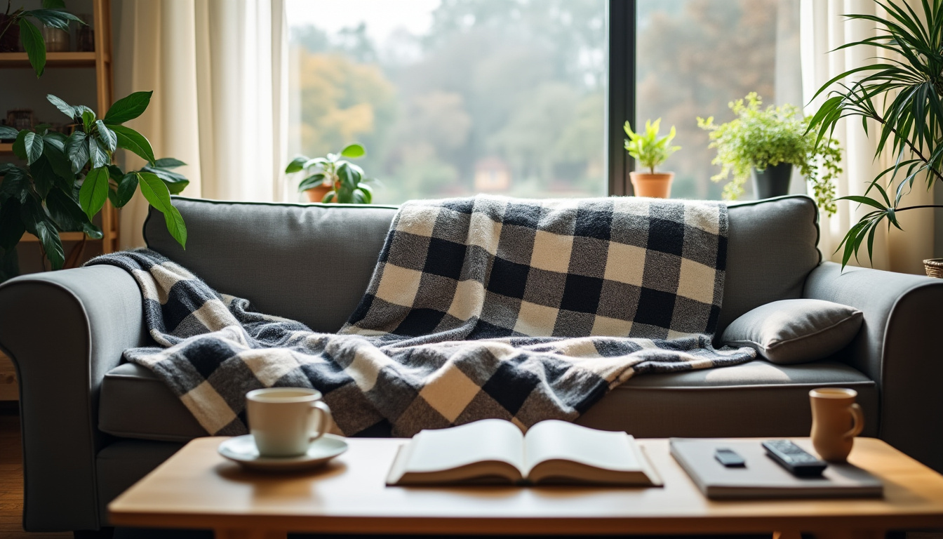 découvrez comment protéger efficacement votre canapé au quotidien grâce aux plaids, housses et gestes simples pour préserver son éclat et sa durabilité.