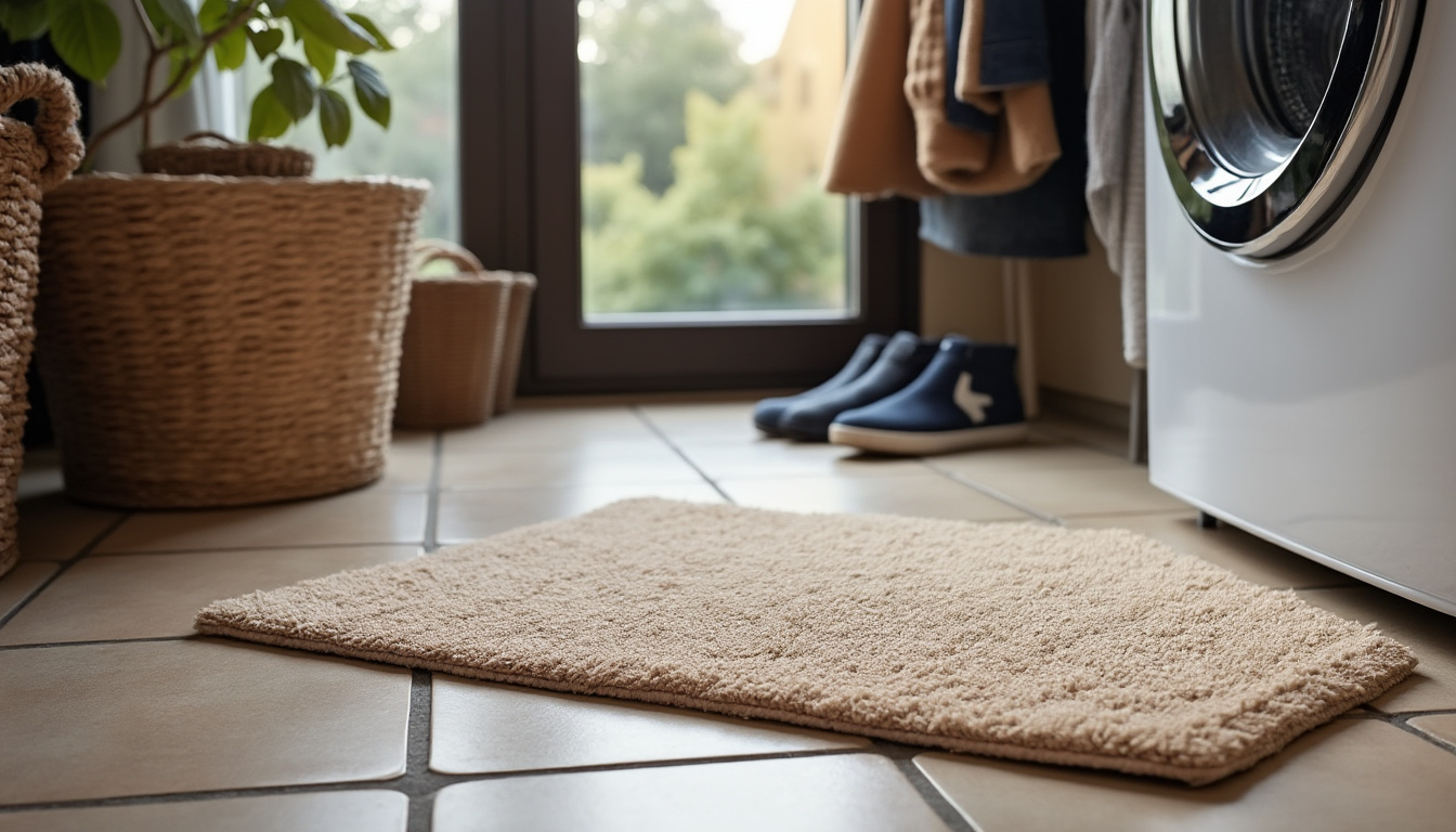 découvrez si vous pouvez laver un tapis d’entrée en machine sans risquer de l’abîmer, avec des conseils pratiques pour un nettoyage efficace et sûr.