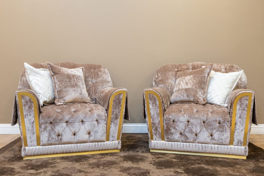 Comment nettoyer un fauteuil en — nettoyage fauteuil en velours