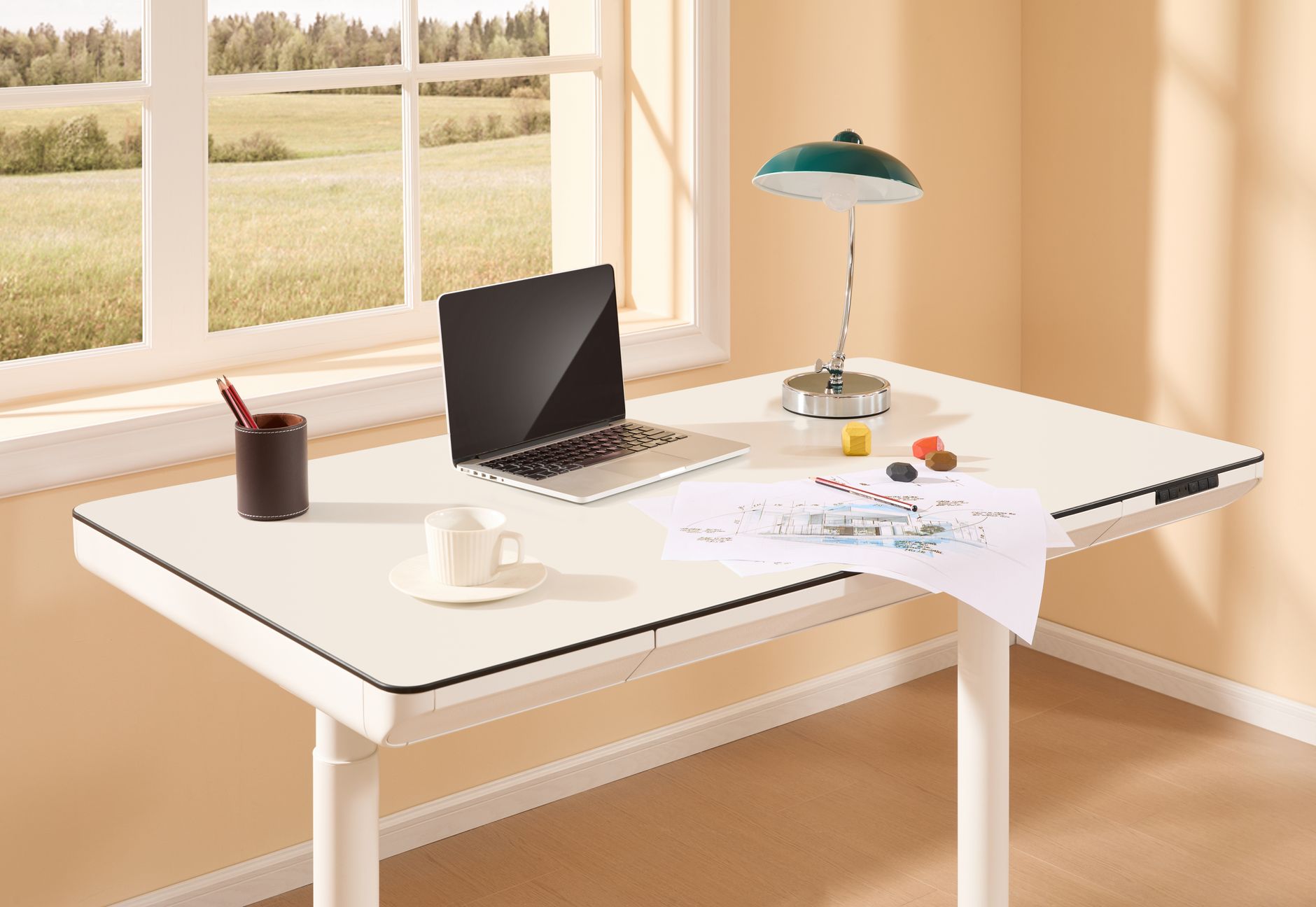 Hauteur de chaise idéale pour une table de 93 cm : repères chiffrés et cas concrets — chaise réglable hauteur table 93 cm