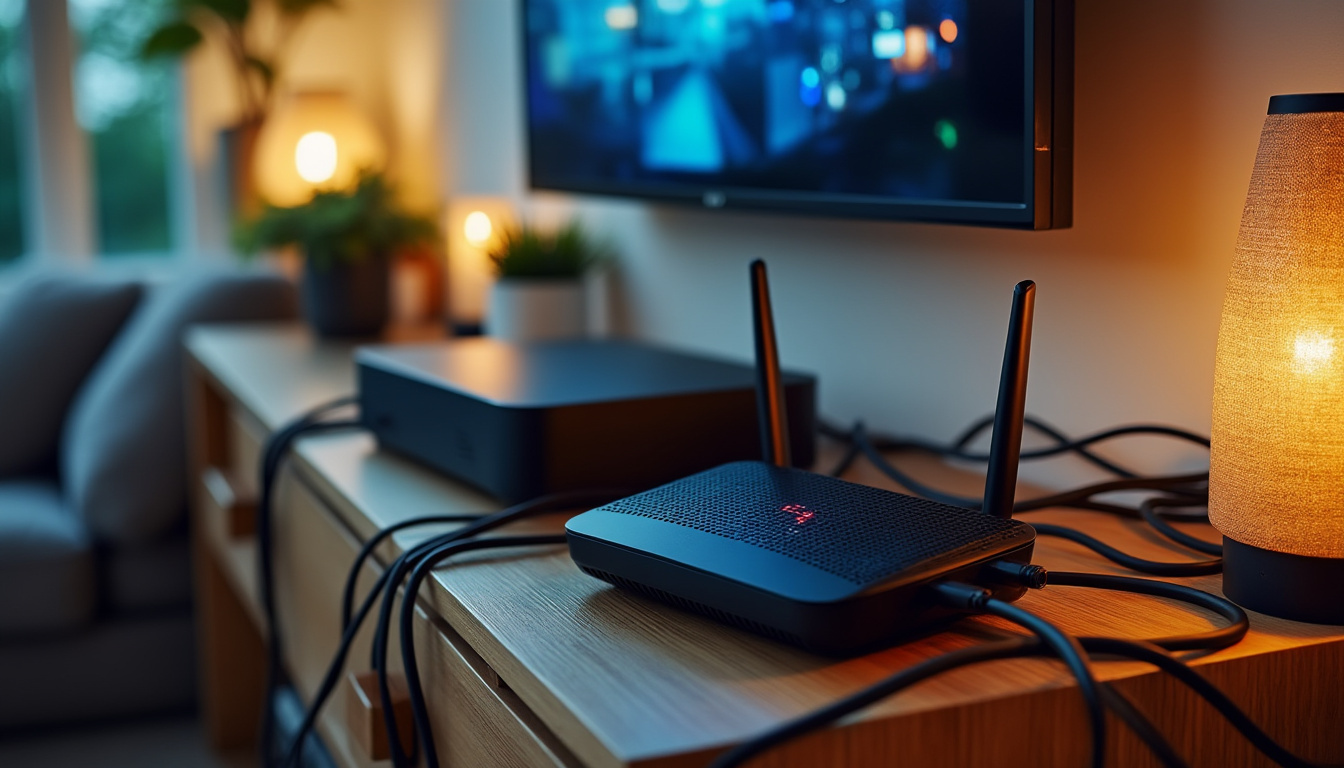découvrez combien une box internet consomme d'électricité chaque année et comment réduire votre consommation énergétique pour économiser sur votre facture et protéger l'environnement.