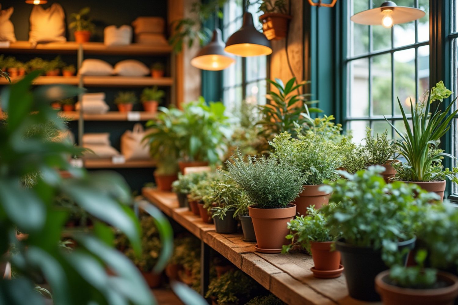 Combien de magasins Botanic en France ?