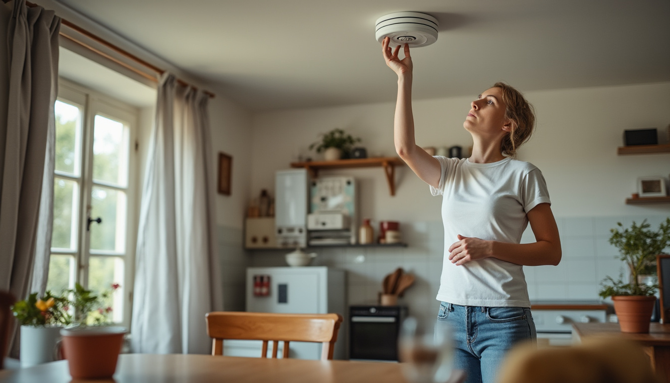 découvrez comment réagir face à une alarme incendie qui se déclenche sans raison, vérifier la cause et la réinitialiser en toute sécurité.