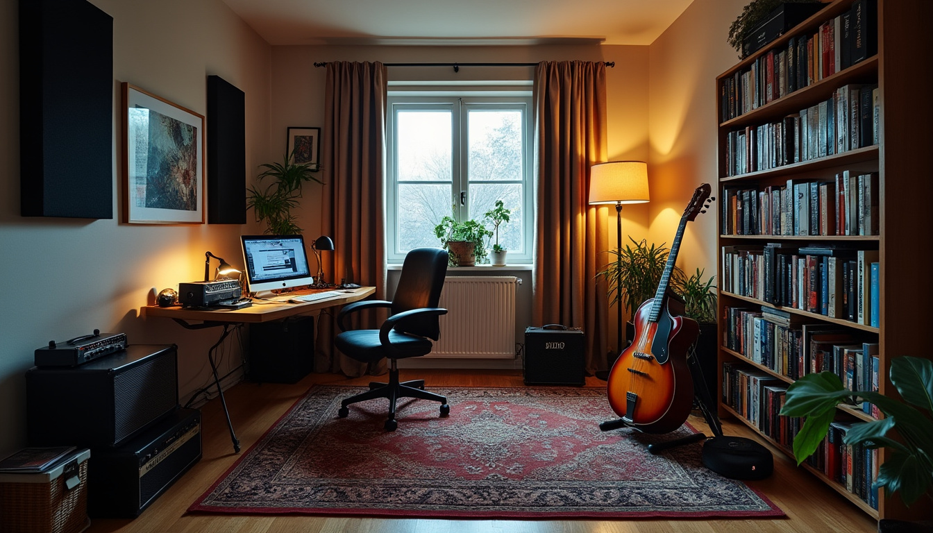découvrez des solutions simples et efficaces pour insonoriser une pièce dédiée à la musique. guide pratique pour améliorer l'acoustique et réduire les nuisances sonores.