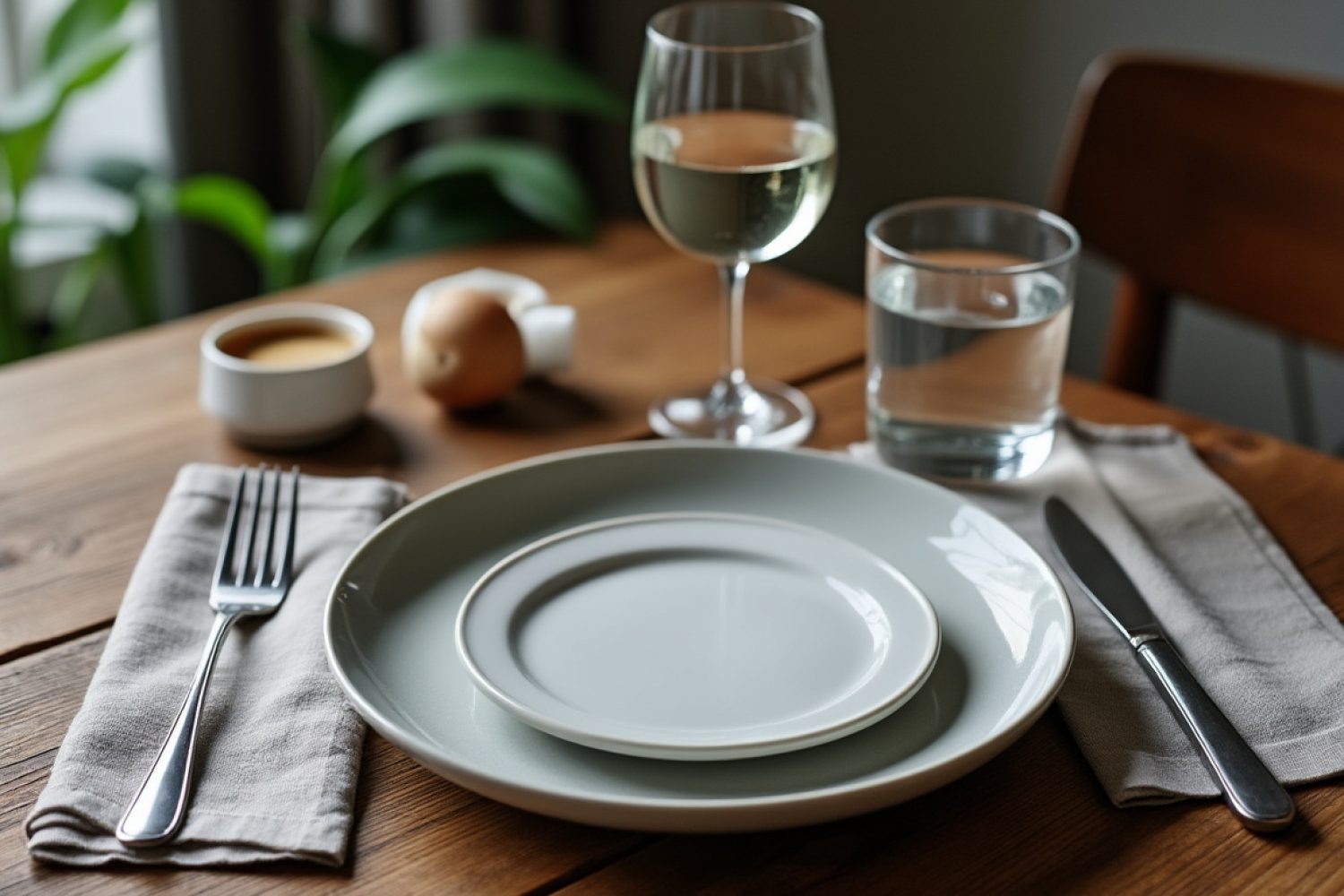 Comment mettre les verres sur une table : règles de base de l’art de la table