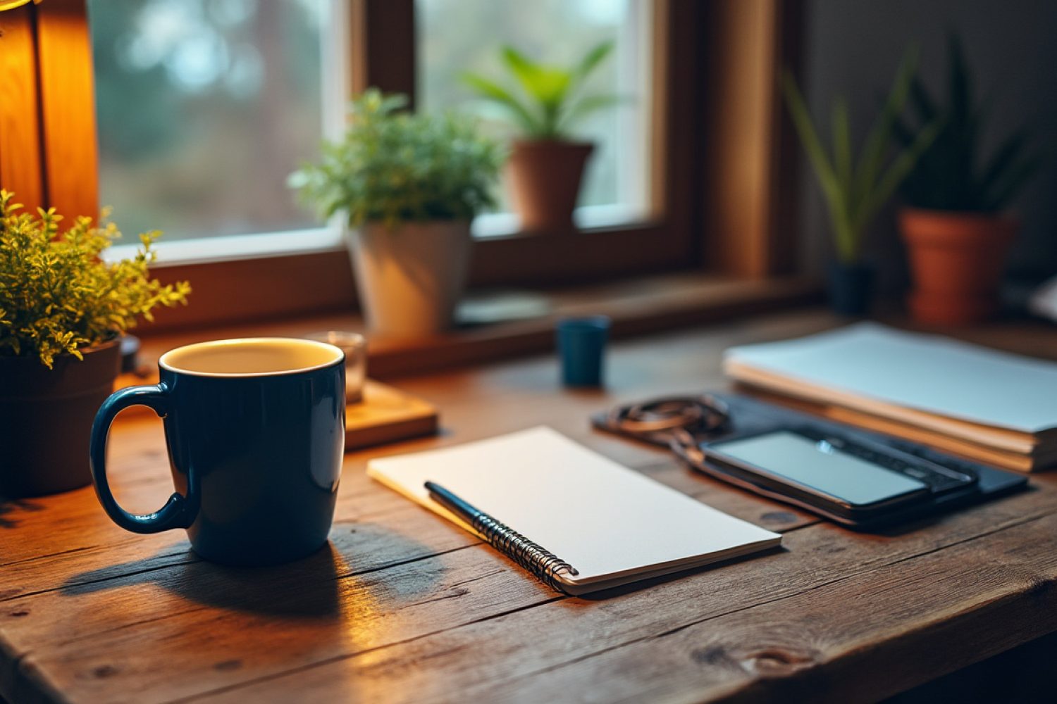 Idées d’aménagement de bureau informatique : ergonomie et gain de place