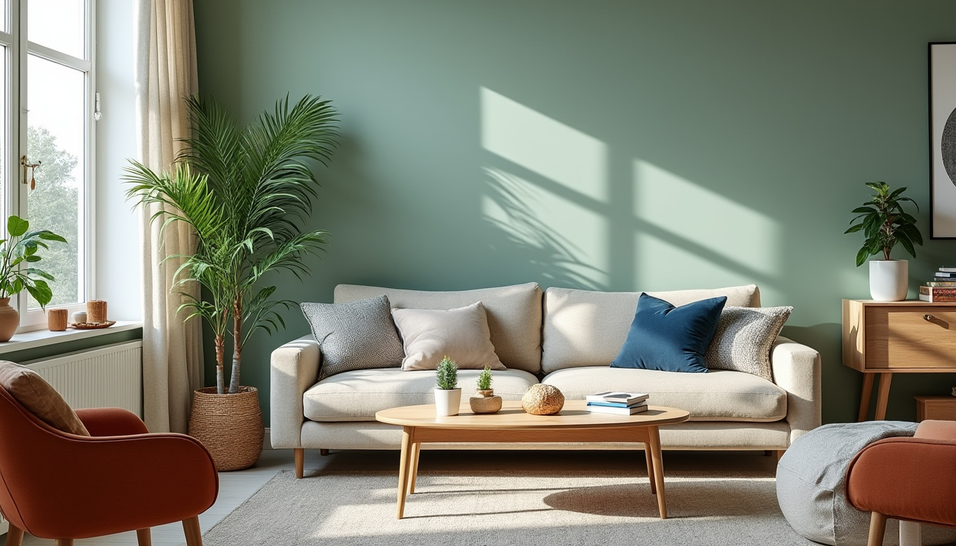 découvrez quelles couleurs associer au vert d’eau pour une décoration harmonieuse et tendance dans votre intérieur.