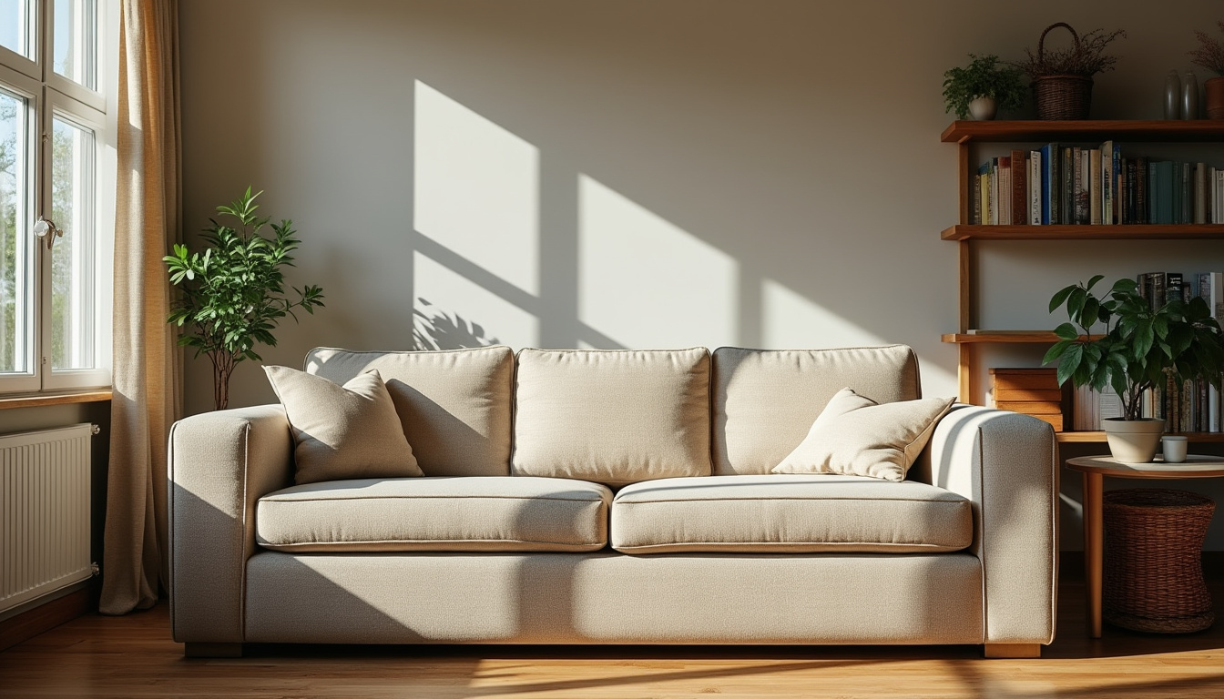 découvrez comment choisir la couleur idéale pour votre canapé en tenant compte de la pièce et de la décoration afin d'harmoniser votre intérieur avec style et confort.