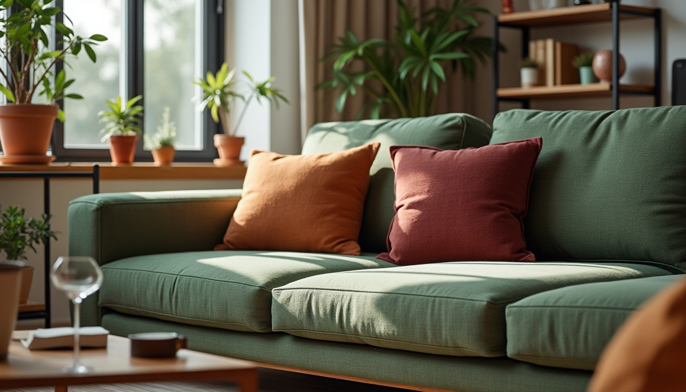 découvrez quelle est la couleur complémentaire du vert et apprenez comment l’associer harmonieusement dans vos créations et décorations.