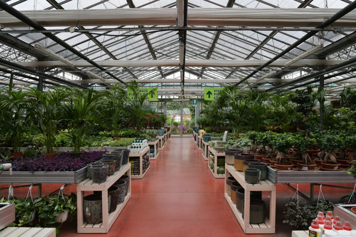 Combien de magasins Botanic en France ?