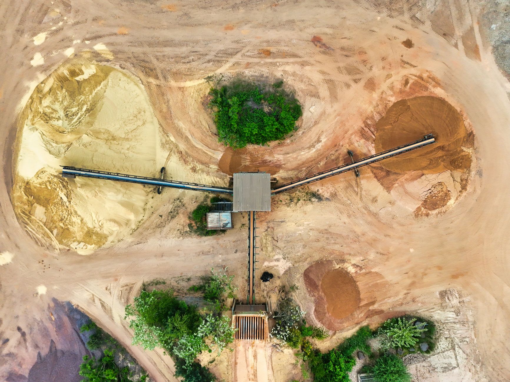 Comment repérer et extraire de l’argile naturelle près de chez toi — processus d'extraction d'argile naturelle