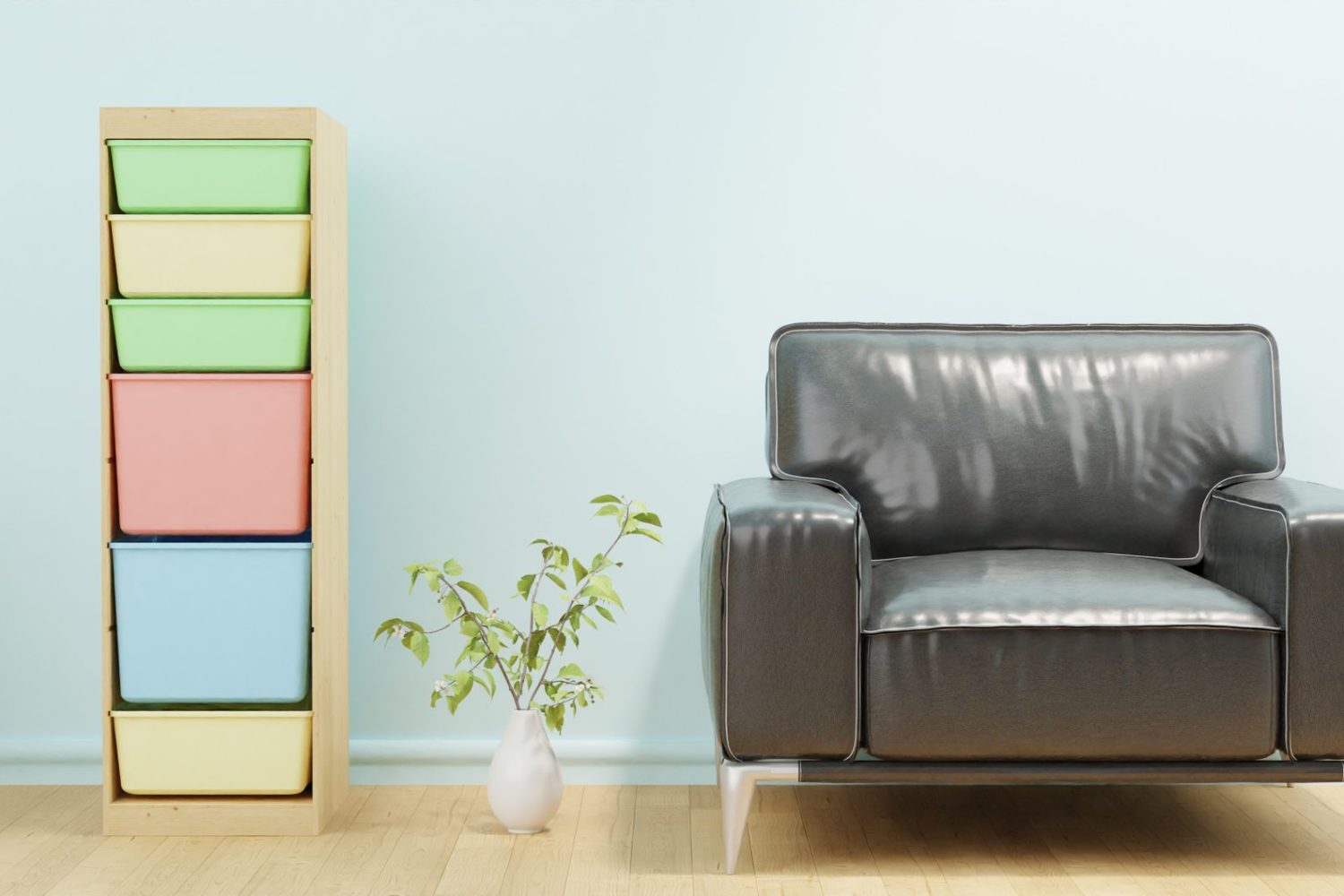 Comment nettoyer un fauteuil en cuir et raviver sa couleur
