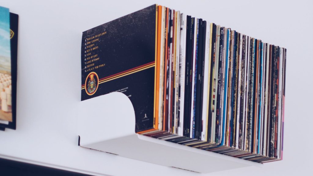Comment ranger ses vinyles position, — étagère de rangement pour vinyles