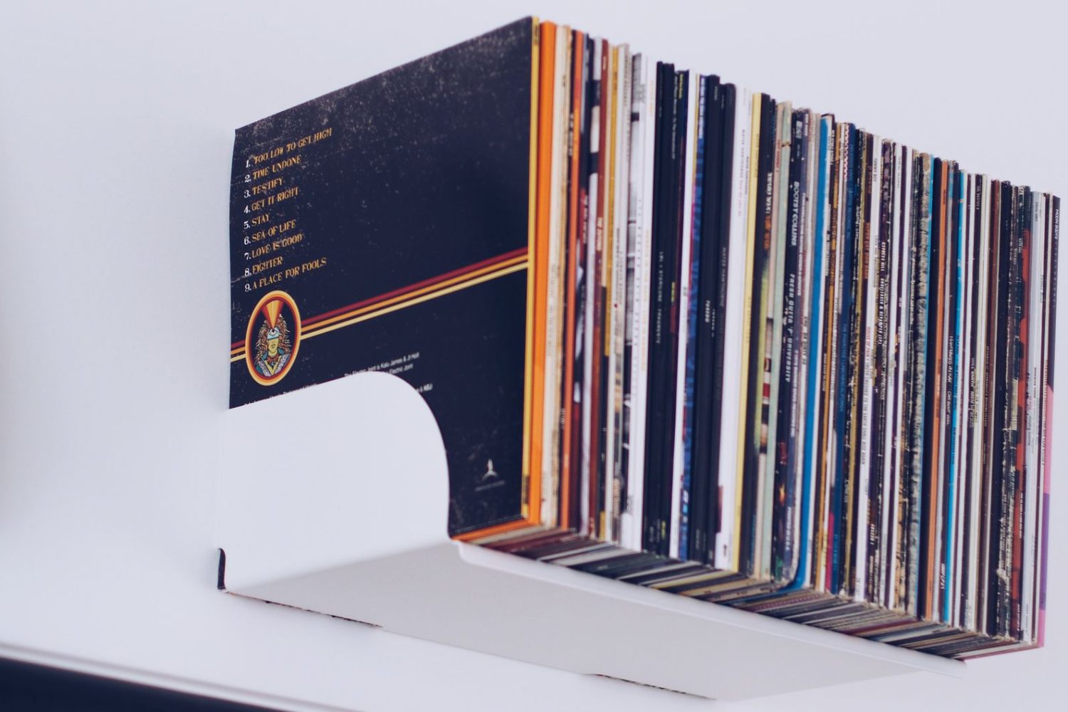 Comment ranger ses vinyles : position, meubles et conditions idéales