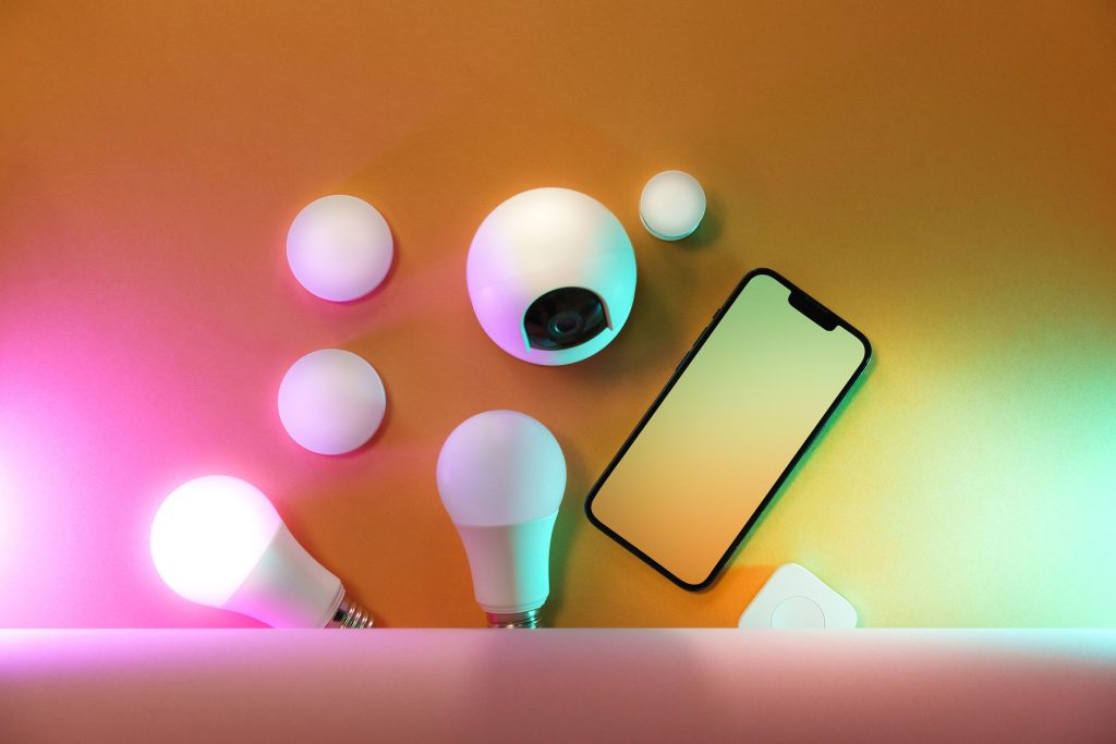Système domotique par où commencer — dispositifs domotiques maison intelligente