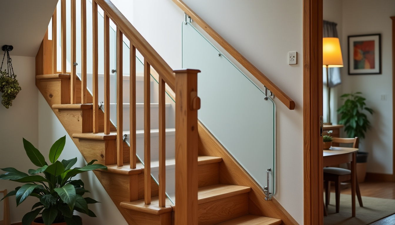 découvrez comment fermer un escalier sans contremarche grâce à des solutions esthétiques et sécurisantes, adaptées à votre intérieur et à votre budget.